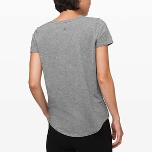 Lululemon Love Crew III Tee